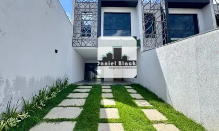 Casa com 3 quartos à venda na Rua Central, 657, Castelo, Belo Horizonte