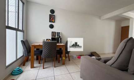Apartamento com 2 quartos à venda na Praça Patrulheiro Ídolo Marra, 142, Santa Amélia, Belo Horizonte