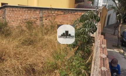 Terreno à venda na Rua Luiza Mascarenhas, 615, Jardim Pirineus, Belo Horizonte