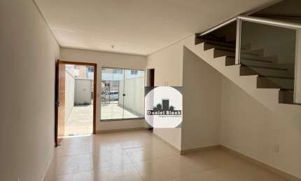 Casa com 2 quartos à venda na Rua Idalina Alves, 54, Dom Pedro, São José da Lapa