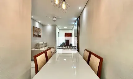 Apartamento com 2 quartos à venda na Rua Alga Azul, 292, Floramar, Belo Horizonte