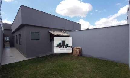 Casa com 3 quartos à venda na Rua José Martins, 77, Liberdade, Santa Luzia