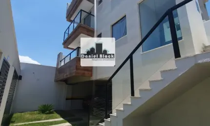 Apartamento Amplo à Venda no Bairro Santa Branca, Belo Horizonte
