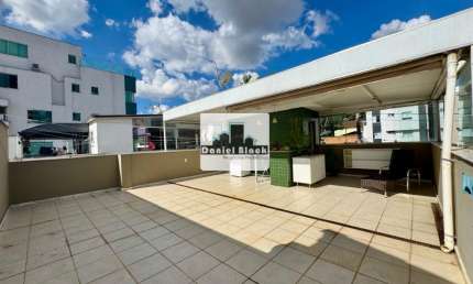 Cobertura de Luxo no Bairro Santa Amélia - Oportunidade Única!