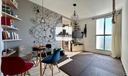 Apartamento de 2 Quartos à Venda no Bairro Santa Amélia - Localização Privilegiada!
