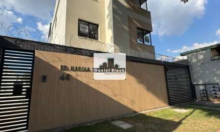 Apartamento com 3 quartos à venda na Rua Professor Hermínio Guerra, 44, Itapoã, Belo Horizonte