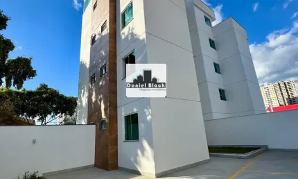 Apartamento com 2 quartos à venda na Avenida Cristiano Machado, 432, Planalto, Belo Horizonte