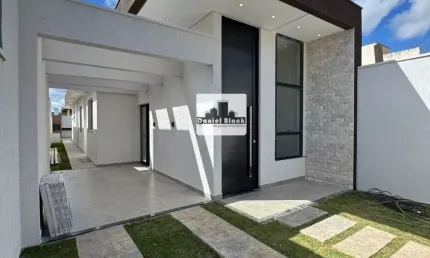 Casa com 3 quartos à venda na Rua Polares, 142, Portal do Sol, Lagoa Santa