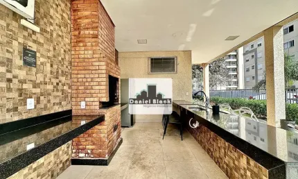 Apartamento à Venda no Bairro Planalto - Belo Horizonte