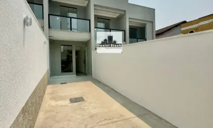 Casa com 2 quartos à venda na Rua José Paulino, 545, Jardim Guanabara, Belo Horizonte