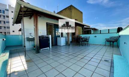 Cobertura com 4 quartos à venda na Rua Castelo Lamego, 321, Castelo, Belo Horizonte