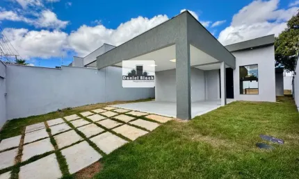 Casa em condomínio fechado com 3 quartos à venda na Rua Conde Dolabela, 378, Francisco Pereira, Lagoa Santa