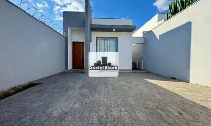 Casa à Venda no Bairro Jardim Imperial - Lagoa Santa