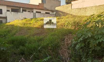 Lote à Venda no Bairro São Benedito - Belo Horizonte
