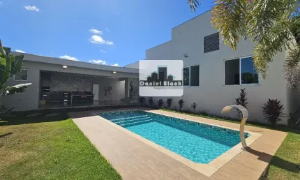 Casa moderna de 03 quartos sendo 01 suíte - joá! venha viver um sonho!