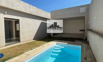 Casa de luxo em condomínio fechado - pedro leopoldo, venha viver o seu sonho!