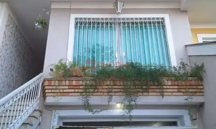 Casa com 3 quartos à venda na rua engenheiro mac lean, 356, santana, são paulo por r$ 1.398.000
