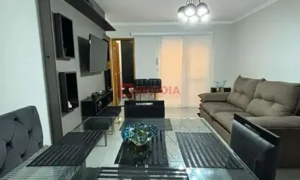 Apartamento com 2 quartos à venda na Avenida Maestro Villa Lobos, 392, Vila Gustavo, São Paulo por R$ 615.000
