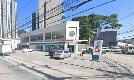 Sala comercial com 1 sala para alugar na Rua Professor Manoelito de Ornellas, 56, Chácara Santo Antônio, São Paulo por R$ 26.000