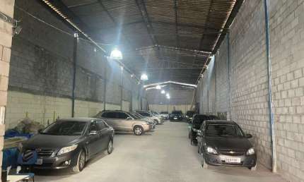 Barracão / Galpão / Depósito com 1 sala para alugar na Rua Doutor César, 220, Santana, São Paulo por R$ 20.000