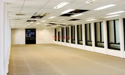 Sala comercial com 5 salas para alugar na Avenida Paulista, 967, Bela Vista, São Paulo por R$ 12.750