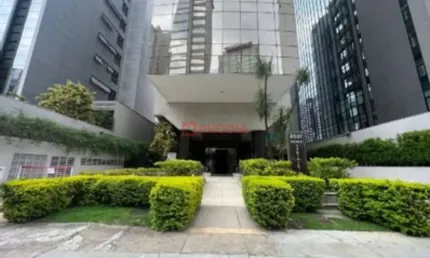 Conjunto comercial para locação vila olimpia zona sul