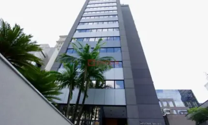 Prédio com 22 salas para alugar na rua júlio diniz, 0001, vila olímpia, são paulo por r$ 140.450
