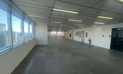 Sala comercial com 1 sala para alugar na Avenida Paulista, 2308, Bela Vista, São Paulo por R$ 60.450