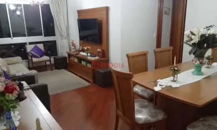 Apartamento com 4 quartos à venda na Avenida Parada Pinto, 3696, Vila Nova Cachoeirinha, São Paulo por R$ 530.000