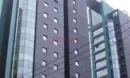 Sala comercial com 2 salas à venda na Avenida Iraí, 75a, Indianópolis, São Paulo por R$ 490.245