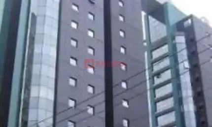 Sala comercial com 6 salas para alugar na Avenida Iraí, 75, Indianópolis, São Paulo por R$ 7.446