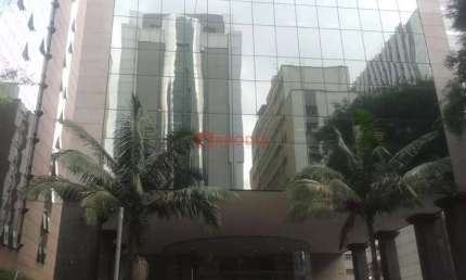 Sala comercial para alugar na Alameda Santos, 771, Cerqueira César, São Paulo por R$ 31.510