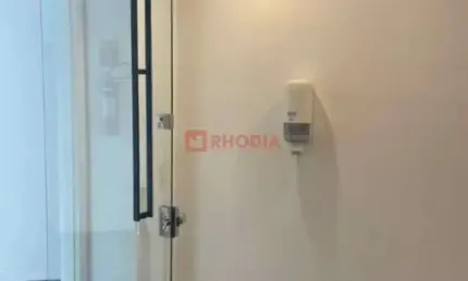 Sala comercial com 2 salas à venda na avenida engenheiro luiz carlos berrini, 828, cidade monções, são paulo por r$ 991.270