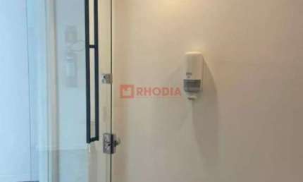 Sala comercial com 2 salas para alugar na Avenida Engenheiro Luiz Carlos Berrini, 828, Cidade Monções, São Paulo por R$ 7.000