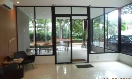 Sala comercial com 1 sala à venda na Rua Sansão Alves dos Santos, 20, Cidade Monções, São Paulo por R$ 2.017.800