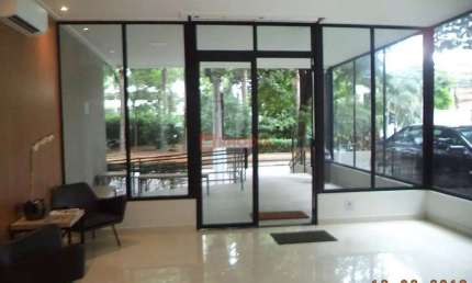 Sala comercial com 1 sala para alugar na Rua Sansão Alves dos Santos, 20, Cidade Monções, São Paulo por R$ 12.000