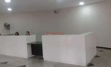 Sala comercial com 2 salas para alugar na Rua Geraldo Flausino Gomes, 0001, Cidade Monções, São Paulo por R$ 22.000