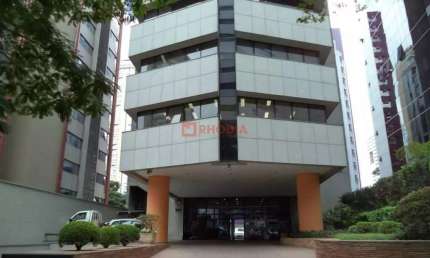 Sala comercial com 6 salas para alugar na Rua Luigi Galvani, 146, Cidade Monções, São Paulo por R$ 18.348