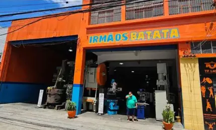 Barracão / Galpão / Depósito com 1 sala para alugar na Rua Piratininga, 672/676, Brás, São Paulo por R$ 140.000