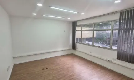 Sala comercial com 1 sala à venda na avenida brigadeiro luís antônio, 2466, jardim paulista, são paulo por r$ 305.000