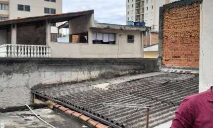 Terreno à venda na Rua Conselheiro Moreira de Barros, 3958, Lauzane Paulista, São Paulo por R$ 730.000