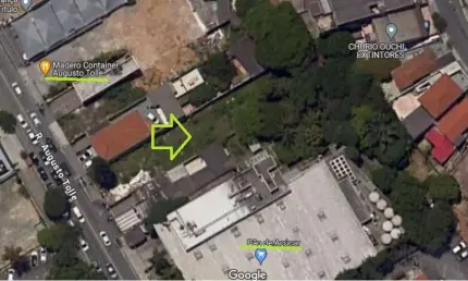 Terreno à venda na Rua Augusto Tolle, 0001, Santana, São Paulo por R$ 8.500.000