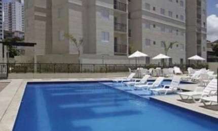 Apartamento com 2 quartos à venda na Avenida Elísio Teixeira Leite, 960, Freguesia do Ó, São Paulo por R$ 350.000