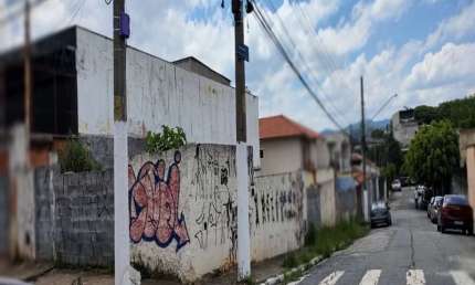Terreno à venda na ARUBÉ, 53, Vila Germinal, São Paulo por R$ 850.000