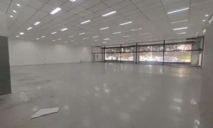 Barracão / galpão / depósito à venda na avenida interlagos, 0001, jardim marajoara, são paulo por r$ 7.000.000