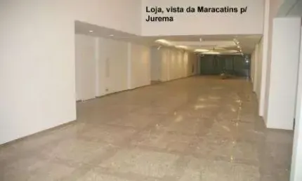 Prédio com 1 sala para alugar na Alameda dos Maracatins, 659, Indianópolis, São Paulo por R$ 90.000