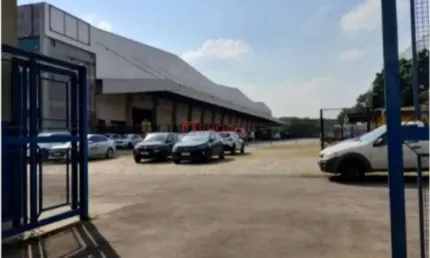 Barracão / galpão / depósito com 1 sala à venda na rua novo hamburgo, 0001, vila sul americana, carapicuíba por r$ 81.000.000