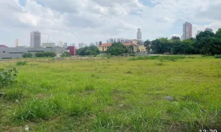 Terreno à venda na rua antônio alves barril, 0001, jardim anália franco, são paulo