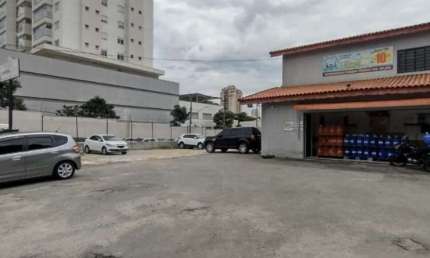 Terreno comercial para alugar na Rua Cantagalo, 987, Tatuapé, São Paulo por R$ 250.000