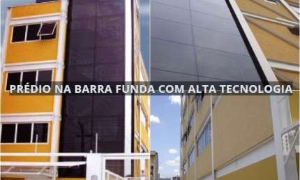 Prédio para alugar na Rua Anhangüera, 601, Barra Funda, São Paulo por R$ 48.000